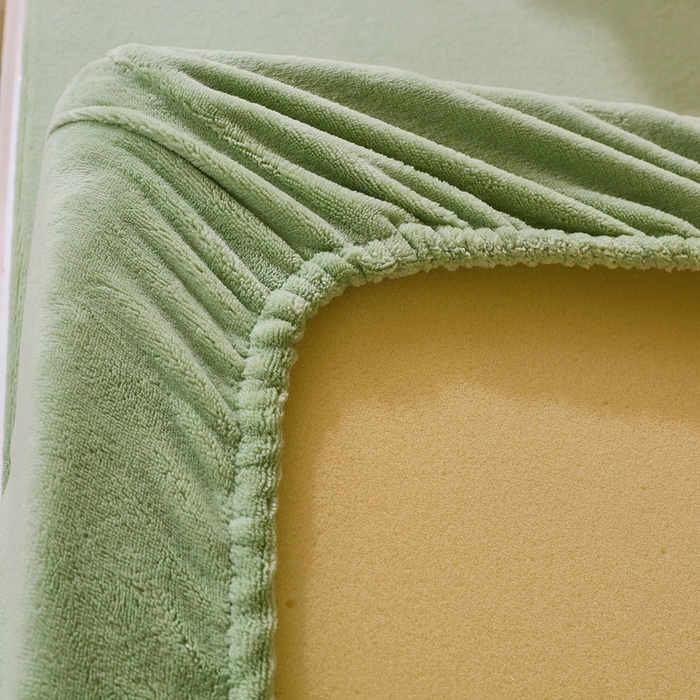 91家纺网 家纺一手货源 找家纺 金鑫汇家纺 2024新款棉加豆豆绒学生三件套 棉加豆豆绒-可爱熊猫