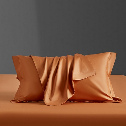 91家纺网 家纺一手货源 找家纺 （总）轩和家居 2024新款70S长绒棉单枕套