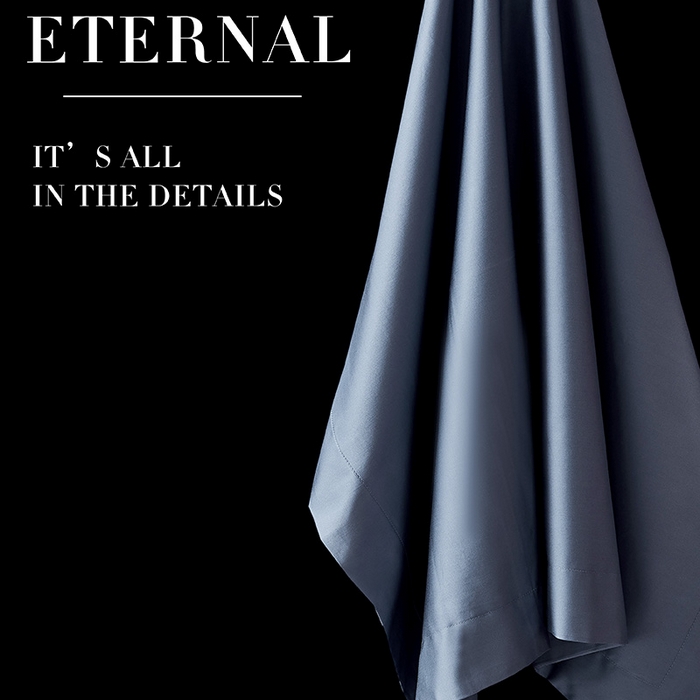 91家纺网 家纺一手货源 找家纺 轩和家居 2024新款70S长绒棉被套 珐琅蓝