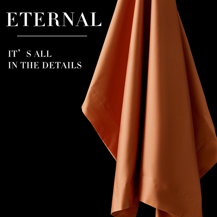 91家纺网 家纺一手货源 找家纺 轩和家居 2024新款70S长绒棉被套 玛仕橙