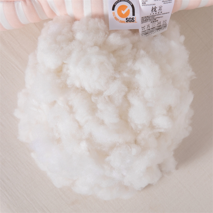 91家纺网 家纺一手货源 找家纺 （总）芯奇想 2024新款洛洛克可爱反弓牵引枕枕头枕芯