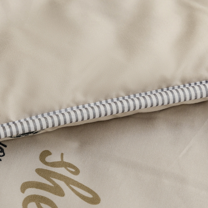 91家纺网 家纺一手货源 找家纺 2025新款亲肤舒适精品澳洲羊毛被冬被被子被芯 羊毛被高级咖