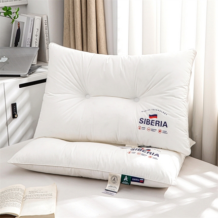 91家纺网 家纺一手货源 找家纺 （总）金牛枕芯 2024新款抖音热款全棉纯棉a类定形枕头枕芯国旗风格