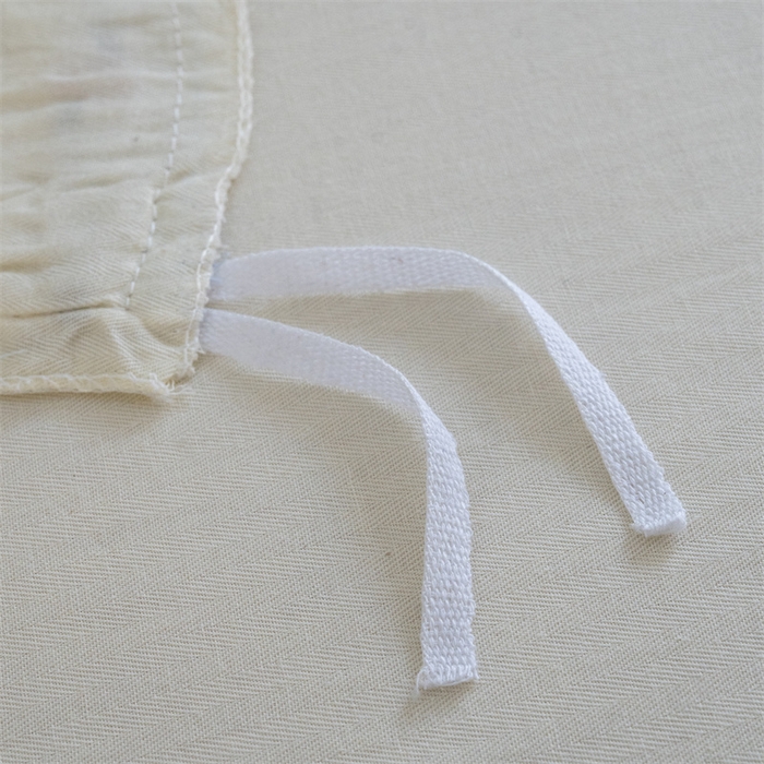 91家纺网 家纺一手货源 找家纺 小春日和 2024新款亲肤柔软提花四件套-加奈 加奈-黄