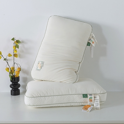 境月枕芯坊 2024新款零感有机大豆枕头枕芯 零感有机大豆枕48*74cm±2cm/只