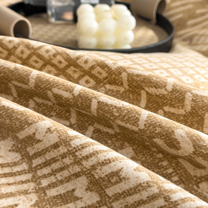 91家纺网 家纺一手货源 找家纺 优品阁 2024新款亲肤舒适全棉磨毛四件套学生三件套系列  罗卡尼亚