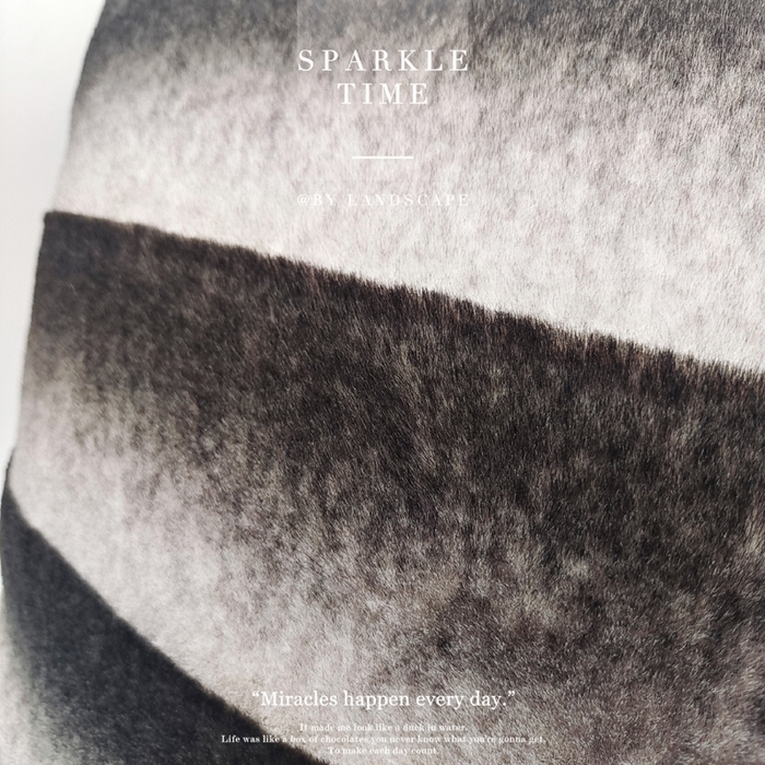 91家纺网 家纺一手货源 找家纺 澜屿 居家轻奢1200g金诺绒方抱枕 黑色