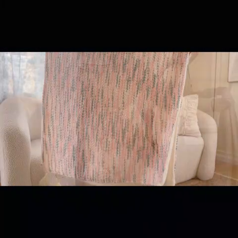 91家纺网 家纺一手货源 找家纺 （总）潮邦创意家居 2025新款小香风暖阳绒披肩毯-小香肩系列（含买家秀）