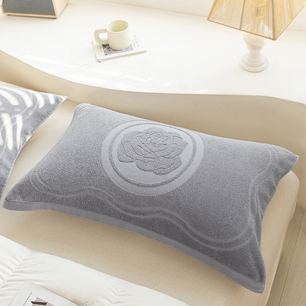 91家纺网 家纺一手货源 找家纺 （总）美宜家 2025新款全棉怀旧老式毛巾圈枕巾