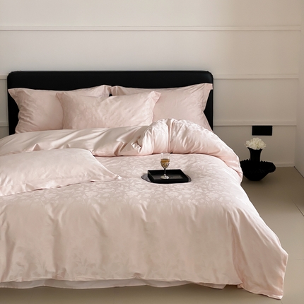 91家纺网 家纺一手货源 找家纺 （总）云栖家居 2025A类全棉提花四件套