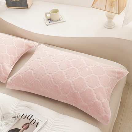 91家纺网 家纺一手货源 找家纺 （总）美宜家 2025新款全棉怀旧老式毛巾圈枕巾