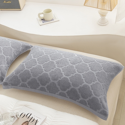 91家纺网 家纺一手货源 找家纺 （总）美宜家 2025新款全棉怀旧老式毛巾圈枕巾