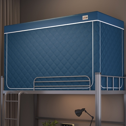 91家纺网 家纺一手货源 找家纺 （总）宜品雅 2024新款宿舍保暖加棉遮光帐篷