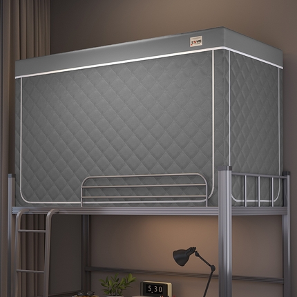 91家纺网 家纺一手货源 找家纺 （总）宜品雅 2024新款宿舍保暖加棉遮光帐篷