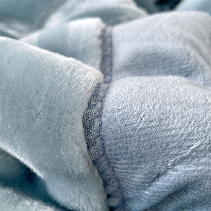 91家纺网 家纺一手货源 找家纺 （总） 2024新款 毛毛毯毯子 保暖毛毯毯子 婚庆毛毯毯子 5D压花素色云毛毯毯子