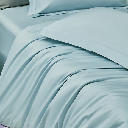 91家纺网 家纺一手货源 找家纺 （总）轩和家居  2024新款70S长绒棉四件套