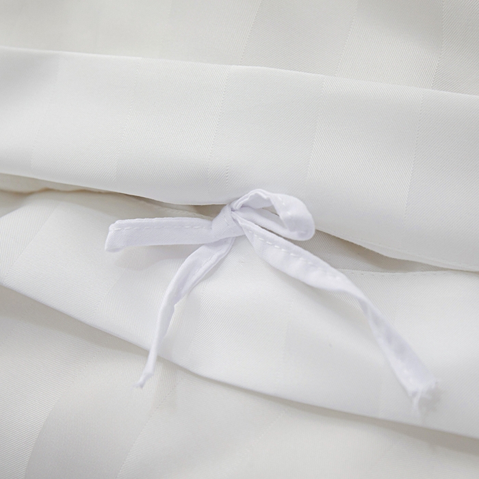 91家纺网 家纺一手货源 找家纺 （总）中乾酒店布草工厂店 2024新款加厚磨毛110克涤纶面料酒店舒适四件套