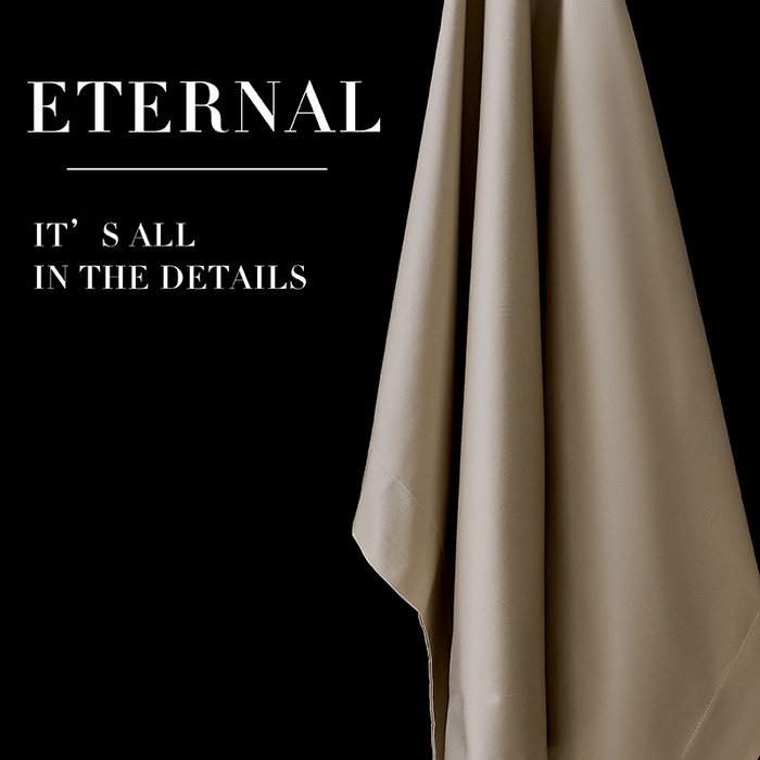 91家纺网 家纺一手货源 找家纺 轩和家居  2024新款70S长绒棉四件套 浮光金