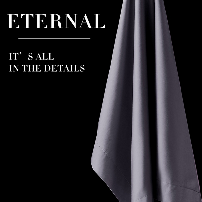 91家纺网 家纺一手货源 找家纺 轩和家居  2024新款70S长绒棉四件套 东来紫