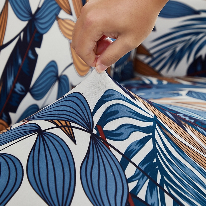 91家纺网 家纺一手货源 找家纺 共鸣沙发套 2024新款牛奶丝系列沙发套（裙摆款） 静叶