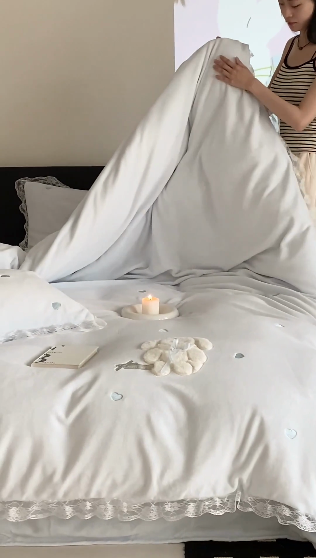 91家纺网 家纺一手货源 找家纺 MIU缪家居 2024新款加厚牛奶绒四件套-伽百利-风格一 伽百利-蓝色