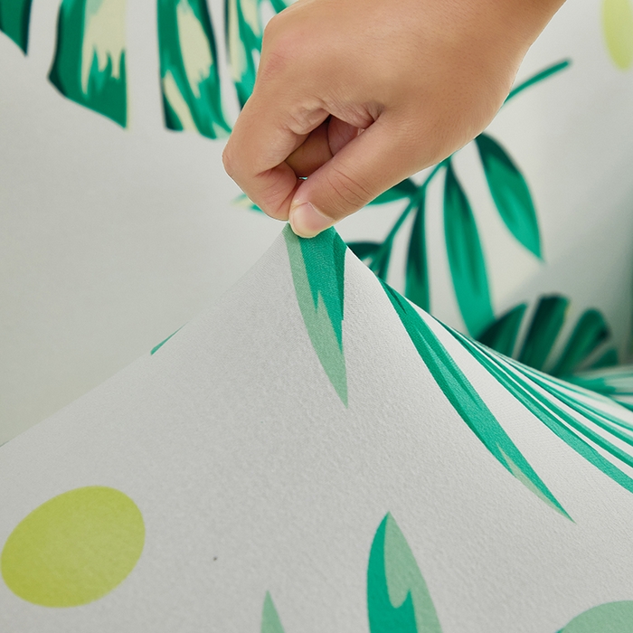 91家纺网 家纺一手货源 找家纺 共鸣沙发套 2024新款牛奶丝系列沙发套（裙摆款） 春意盎然