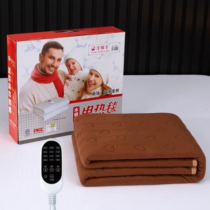 91家纺网 家纺一手货源 找家纺 （总）（买家秀 爆款不断货）石墨烯电热毯单双人电褥子双控调温开关双控单人学生宿舍安全可水洗正官方旗舰店正品（随机发货）