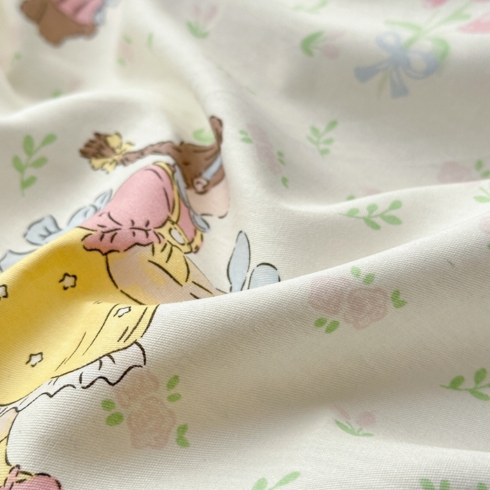 91家纺网 家纺一手货源 找家纺 （总）曼之夏 2024新款全棉印花四件套