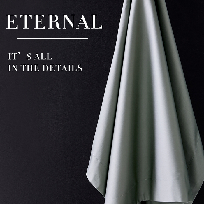 91家纺网 家纺一手货源 找家纺 轩和家居  2024新款70S长绒棉四件套 迷雾绿