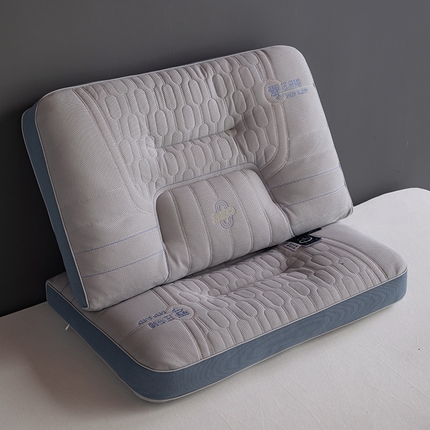 91家纺网 家纺一手货源 找家纺 （总）零压力深睡亲子枕-款1