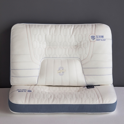 91家纺网 家纺一手货源 找家纺 （总）零压力深睡亲子枕-款1