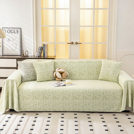 91家纺网 家纺一手货源 找家纺 （总）2026新款芋妳沙发巾