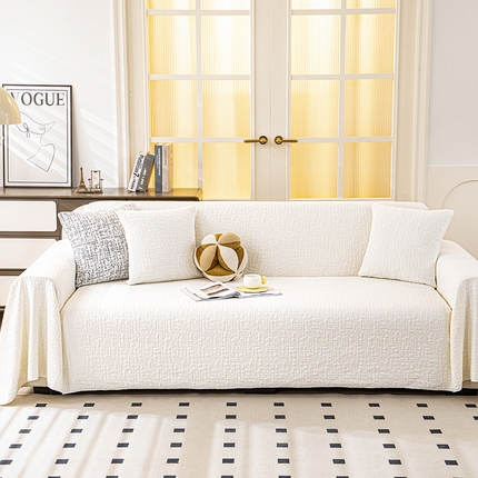 91家纺网 家纺一手货源 找家纺 （总）2026新款芋妳沙发巾