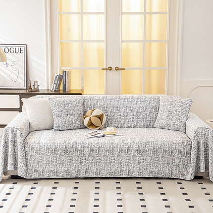 91家纺网 家纺一手货源 找家纺 （总）2026新款芋妳沙发巾