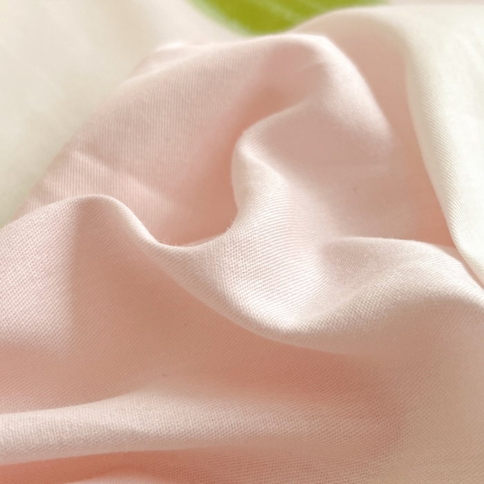 91家纺网 家纺一手货源 找家纺 A类母婴级卡通花卉儿童纯棉全棉床单纯棉全棉床笠全棉纯棉床单全棉纯棉床笠三件套 蜜桃兔