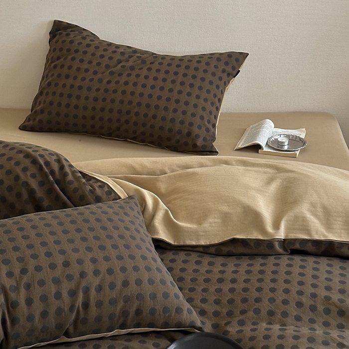 91家纺网 家纺一手货源 找家纺 （总）2024新款全棉色织提花四件套