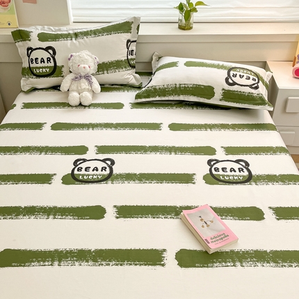 91家纺网 家纺一手货源 找家纺 （总）A类母婴级卡通花卉儿童纯棉全棉床单纯棉全棉床笠全棉纯棉床单全棉纯棉床笠三件套