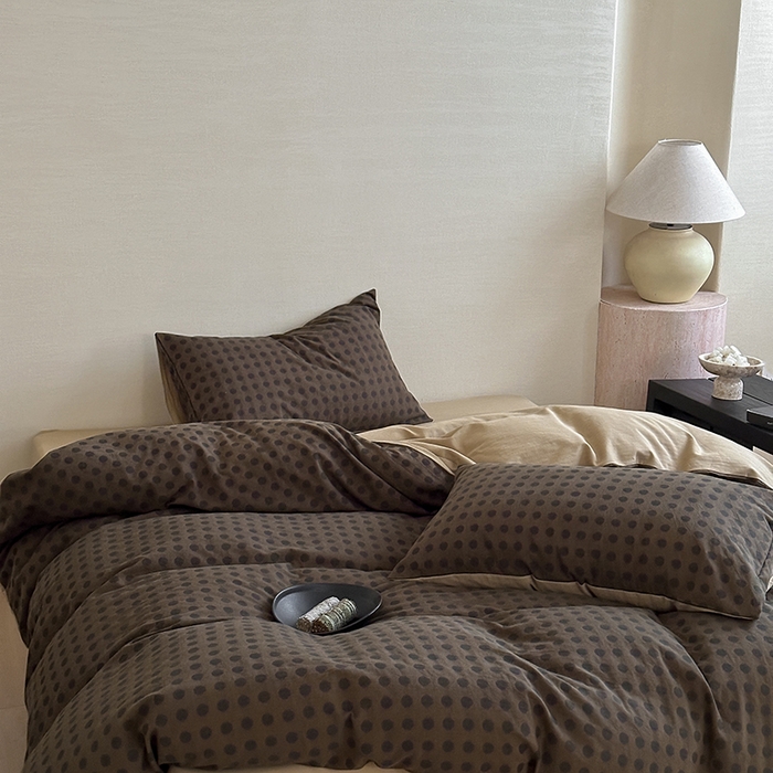 91家纺网 家纺一手货源 找家纺 （总）2024新款全棉色织提花四件套