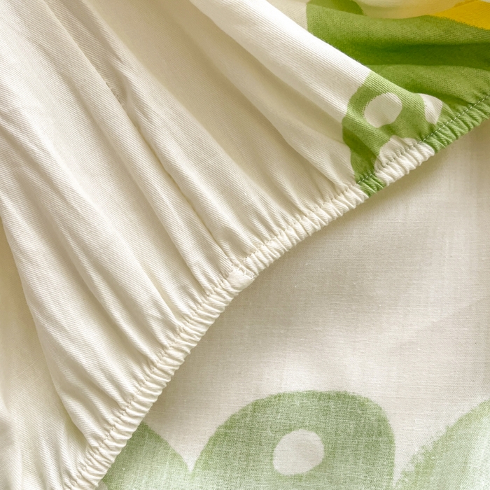 91家纺网 家纺一手货源 找家纺 A类母婴级卡通花卉儿童纯棉全棉床单纯棉全棉床笠全棉纯棉床单全棉纯棉床笠三件套 抱抱龙