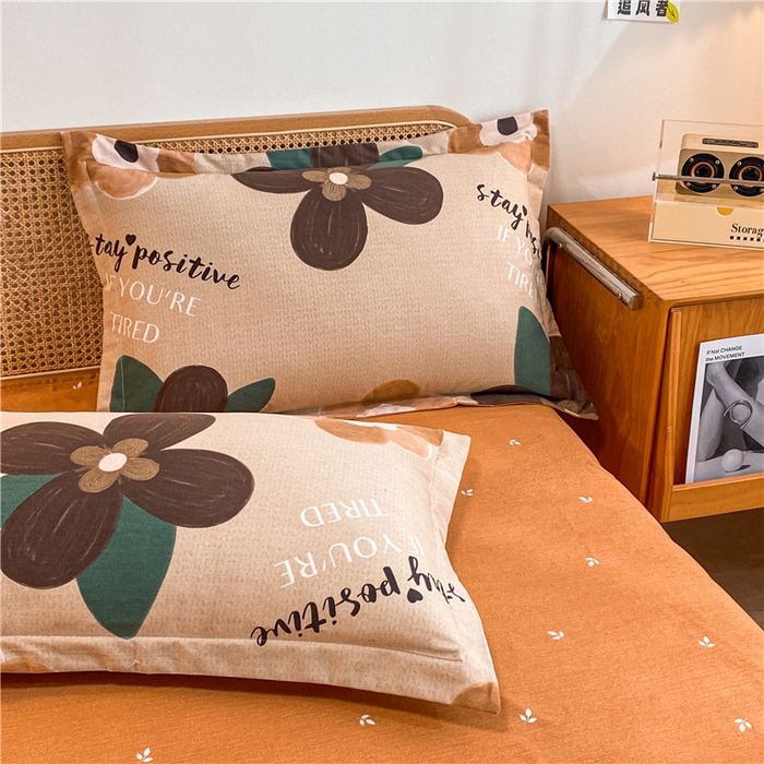 91家纺网 家纺一手货源 找家纺 （优质买家秀 热卖不断货）A类母婴级纯棉全棉磨毛四件套全棉纯棉全棉磨毛四件套百分百纯棉全棉磨毛四件套 奈雪