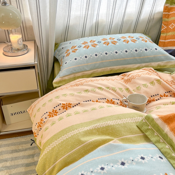 91家纺网 家纺一手货源 找家纺 （优质买家秀 热卖不断货）卡通A类母婴级纯棉全棉磨毛被套三件套全棉纯棉磨毛被套三件套纯棉全棉磨毛被套 罗威