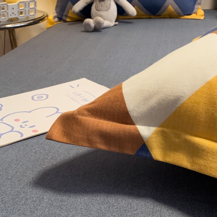 91家纺网 家纺一手货源 找家纺 （优质买家秀 热卖不断货）A类母婴级纯棉全棉磨毛四件套全棉纯棉全棉磨毛四件套百分百纯棉全棉磨毛四件套 卡曼