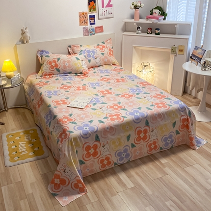 91家纺网 家纺一手货源 找家纺 （总）（优质买家秀热卖款不断货）A类母婴级纯棉全棉磨毛床单纯棉全棉磨毛床笠全棉纯棉磨毛床单全棉纯棉磨毛床单