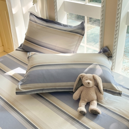 91家纺网 家纺一手货源 找家纺 （总）莱通家纺 2025春夏新款12868印花单枕套