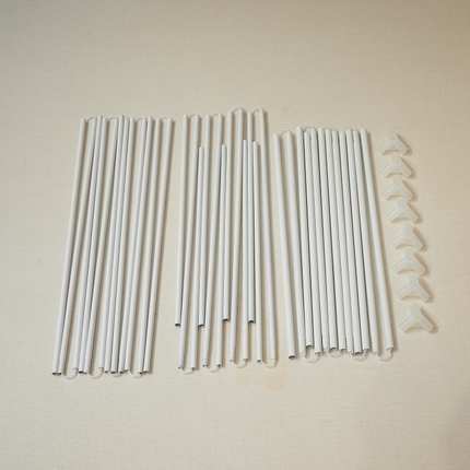 91家纺网 家纺一手货源 找家纺 （总）2025新款A类遮光防尘顶外穿杆蚊帐