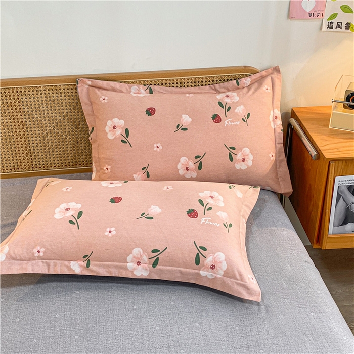 91家纺网 家纺一手货源 找家纺 （优质买家秀 热卖不断货）A类母婴级纯棉全棉磨毛四件套全棉纯棉全棉磨毛四件套百分百纯棉全棉磨毛四件套 花蜜