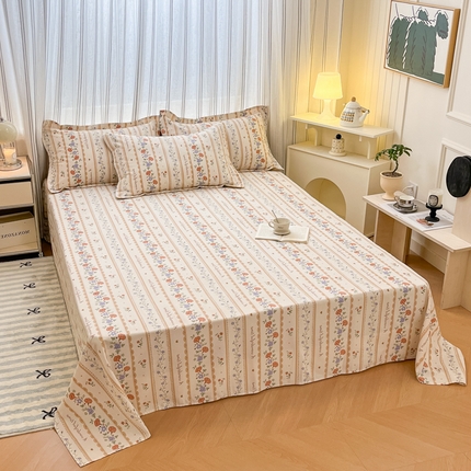 91家纺网 家纺一手货源 找家纺 （总）（优质买家秀热卖款不断货）A类母婴级纯棉全棉磨毛床单纯棉全棉磨毛床笠全棉纯棉磨毛床单全棉纯棉磨毛床单