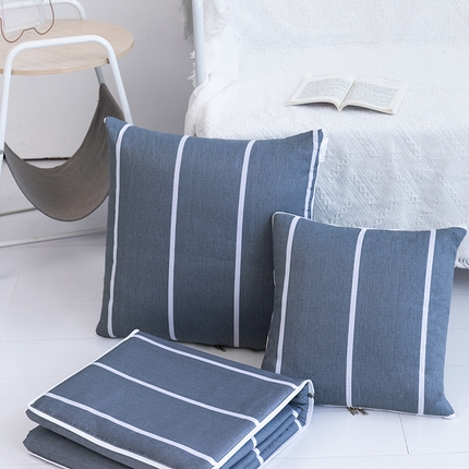 91家纺网 家纺一手货源 找家纺 雷人家纺 2021新款全棉抱枕被 格调人生