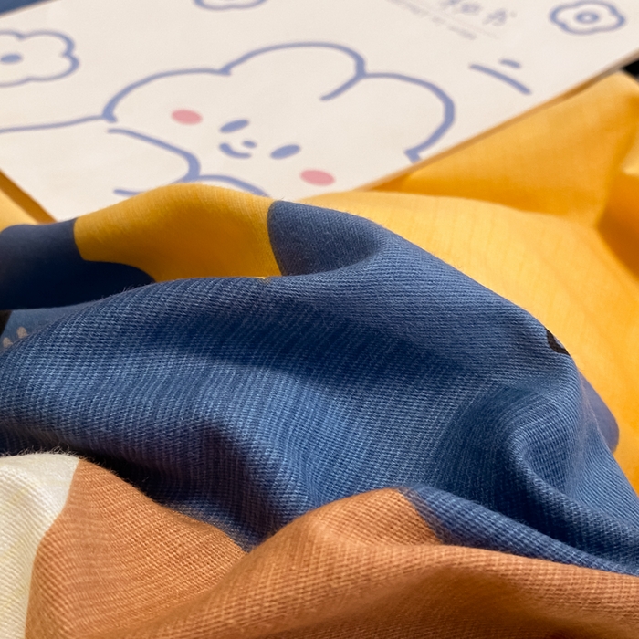 91家纺网 家纺一手货源 找家纺 （优质买家秀 热卖不断货）A类母婴级纯棉全棉磨毛四件套全棉纯棉全棉磨毛四件套百分百纯棉全棉磨毛四件套 卡曼