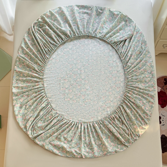 91家纺网 家纺一手货源 找家纺 莱通家纺 2025春夏新款12868印花单床笠（预留缩水±5公分，商家提供买家秀） 柏林梦境